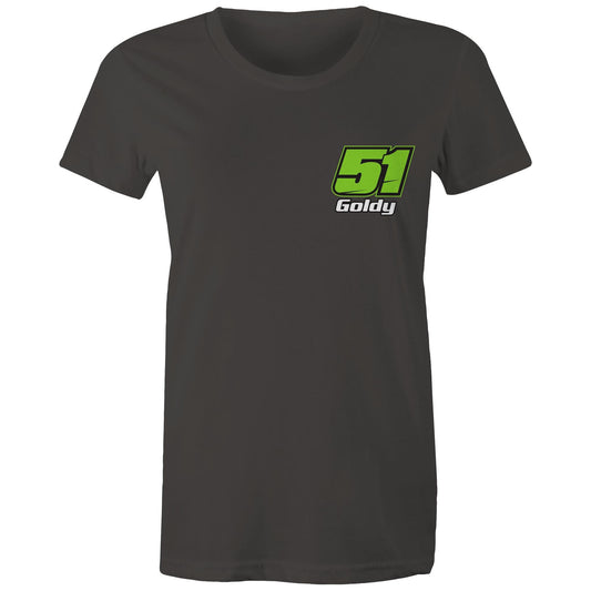 Goldy 51 - Women's AS Colour Tee