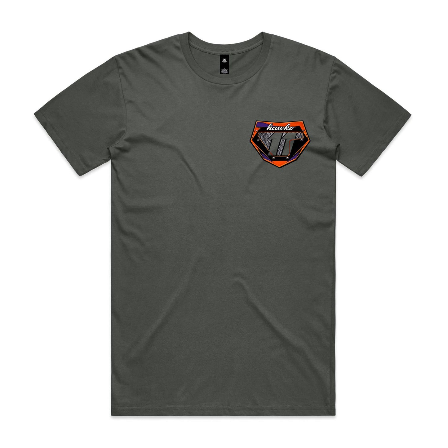 Hawkins Racing 11 AS Colour Staple Tee