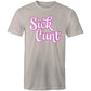 Sick Cunt AS Colour - Mens T-Shirt