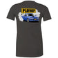 Playnup LS Skid Ute AS Colour Women's Tee