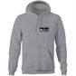 TORANA TT WILD LX AS Colour Stencil Hoodie