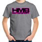 HMB Pink Logo Kids Youth Tee