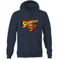 Supercunt - Pocket Hoodie Sweatshirt