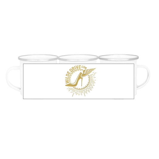 Enamel Mug
