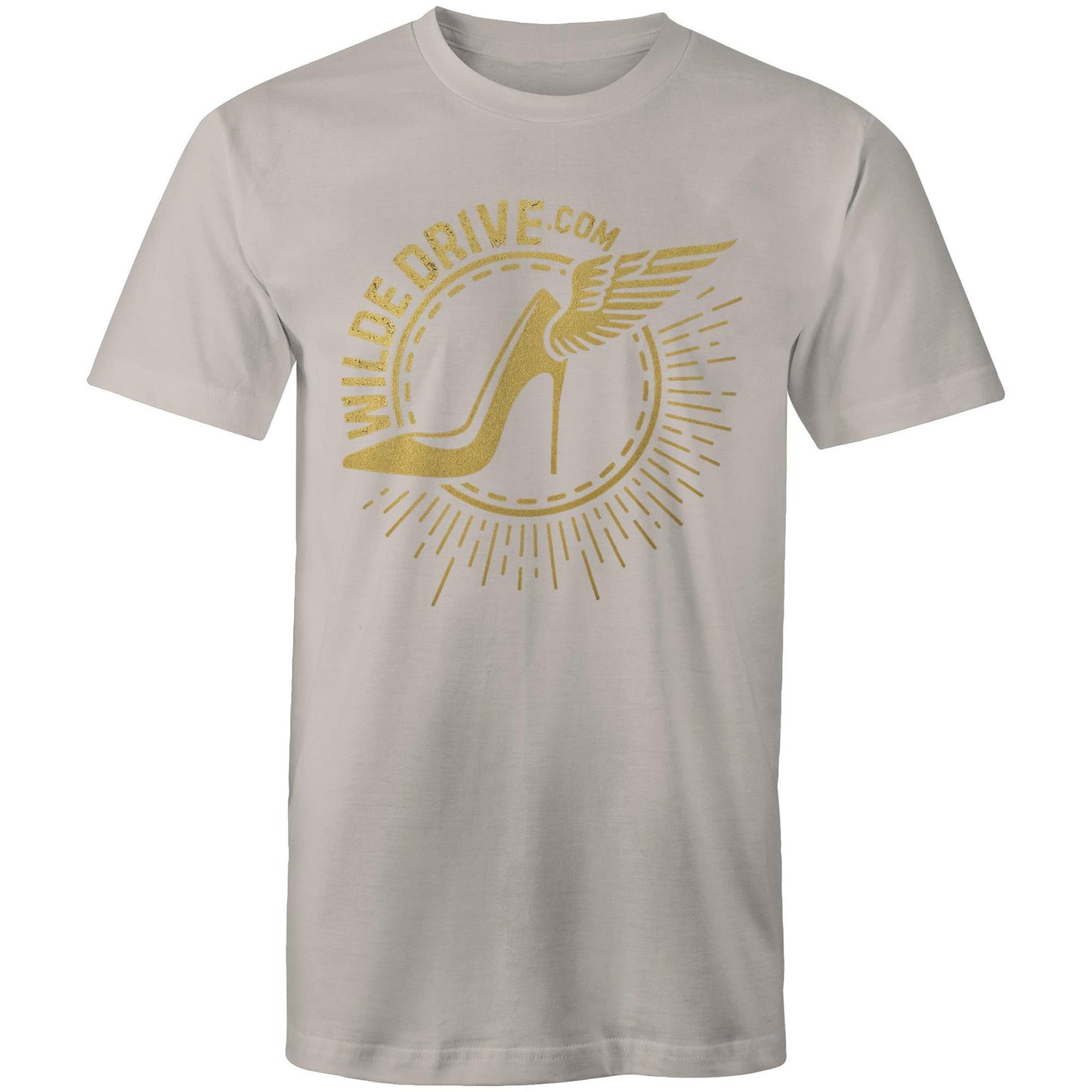 WILDE DRIVE.COM AS Colour Mens T-Shirt