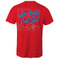 We Build Cool Shit AS Colour Mens T-Shirt