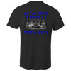 Barra Turbo Thats Cute Blue WN Classic Logo AS Colour Mens T-Shirt