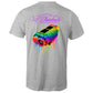 Blower Dripping WN Logo AS Colour Staple - Mens T-Shirt