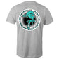 Spray Paint Perfection Double Logo AS Colour Mens Tee