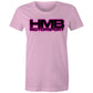 HMB Pink Logo Women's Tee
