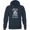 HMB Retro AS Colour Mens Hoodie