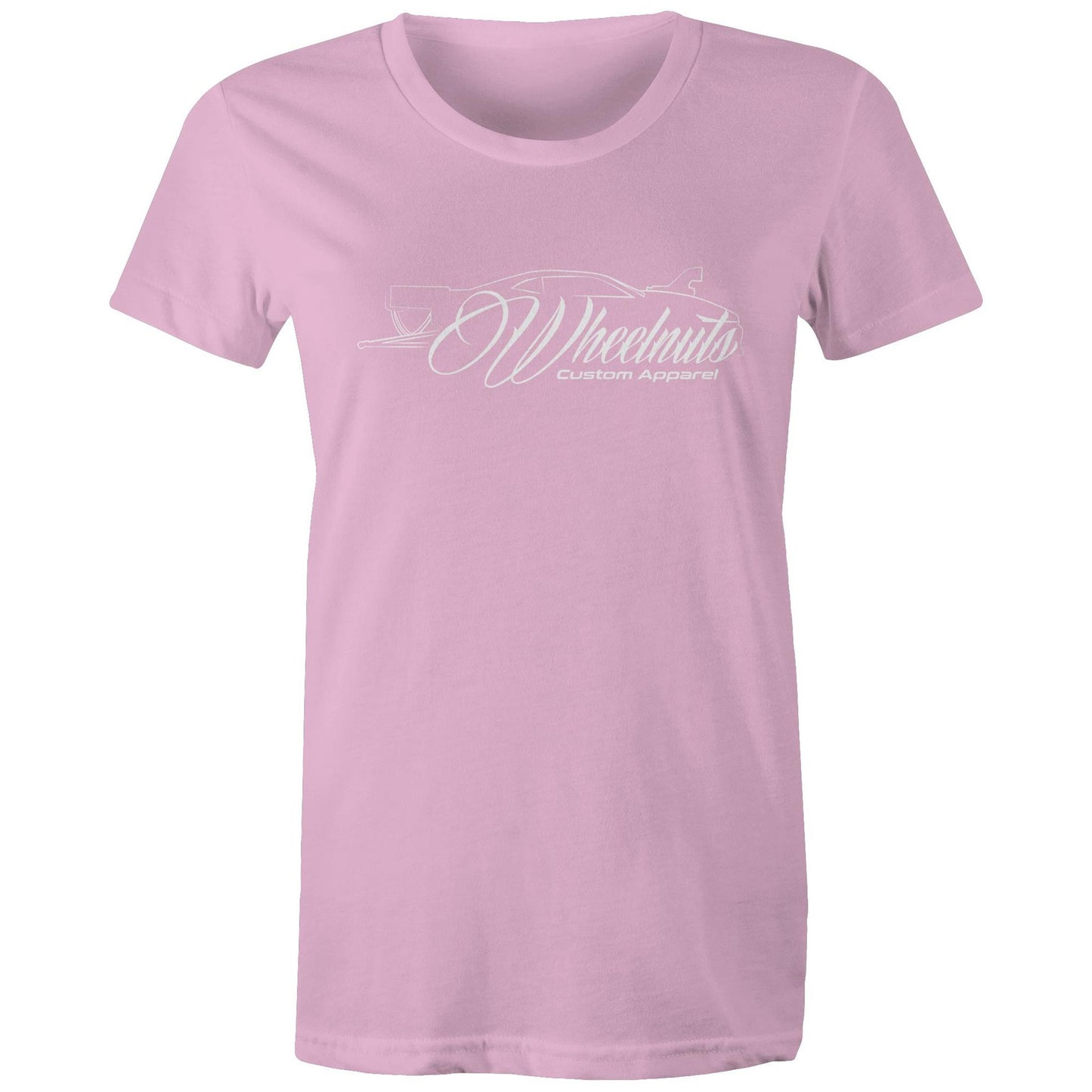 Thats Cute Barra Turbo WN Logo AS Colour Women's Tee