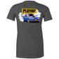Playnup LS Skid Ute AS Colour Women's Tee