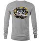 TORANA TT WILD LX AS Colour Mens Long Sleeve T-Shirt