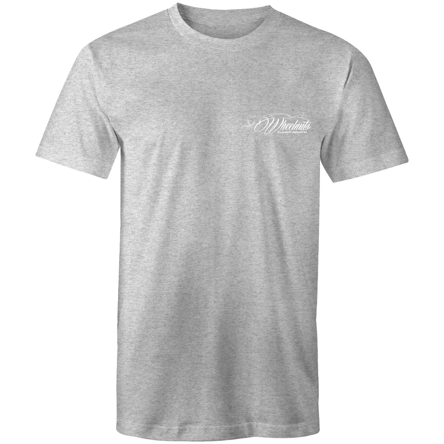 Thats Cute Barra Turbo WN Logo Small AS Colour T-Shirt