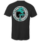 Spray Paint Perfection Double Logo AS Colour Mens Tee