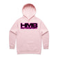 HMB Pink Women's Hoodie