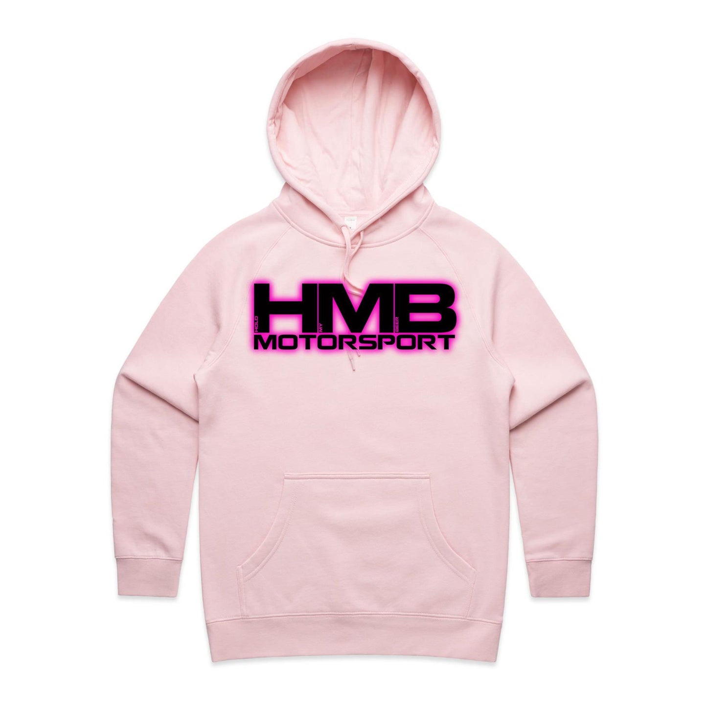 HMB Pink Women's Hoodie