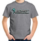 Spray Paint Perfection AS Colour Kids Youth T-Shirt
