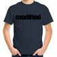 Modified Kids Youth T-Shirt