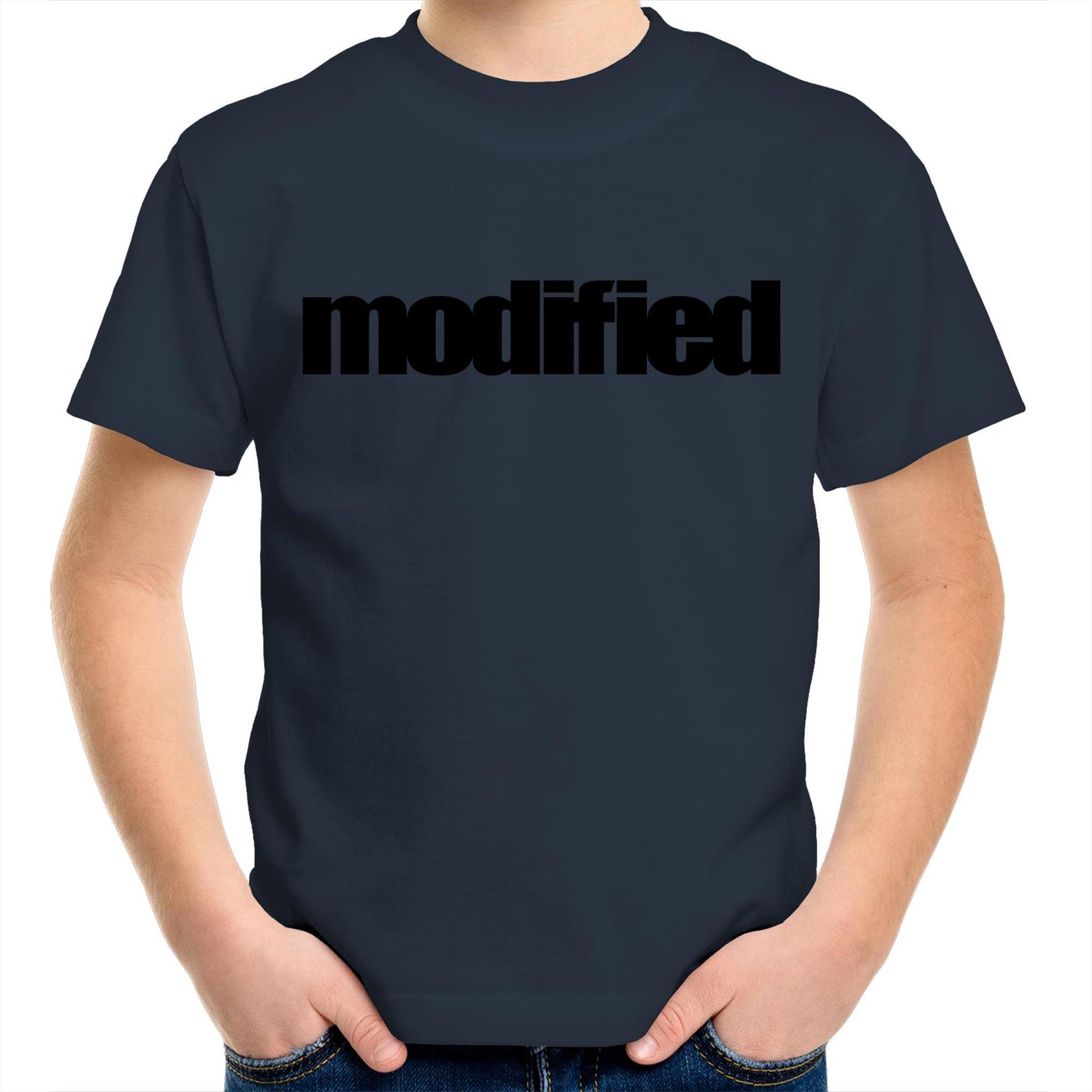 Modified Kids Youth T-Shirt