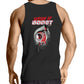 Season Of Boost - Mens Singlet Top