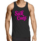 Sick Cunt AS Colour - Mens Singlet Top