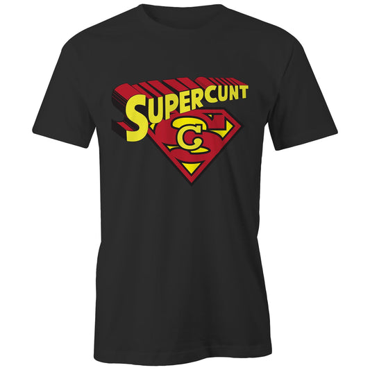 Supercunt - Classic Tee