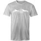 Blown Monaro Black Tee