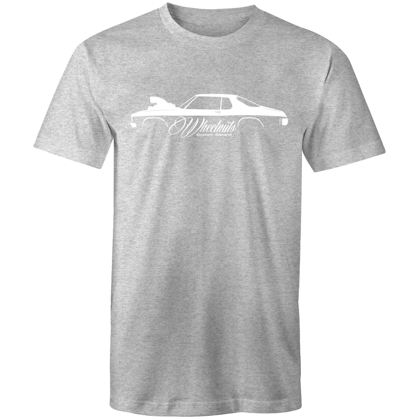 Blown Monaro Black Tee