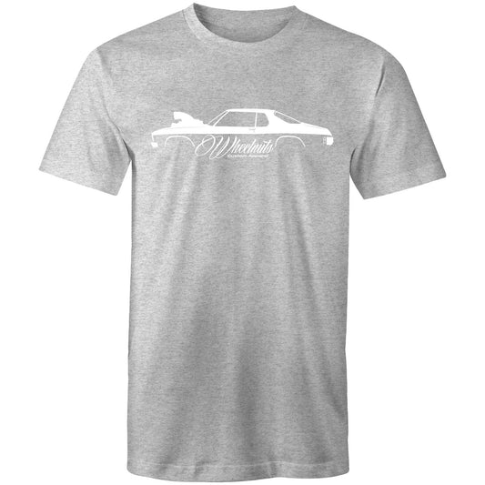 Blown Monaro Black Tee