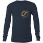 WILDE DRIVE.COM AS Colour Mens Long Sleeve T-Shirt