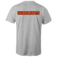 Wheelnuts Sandman Double Logo Tee AS Colour