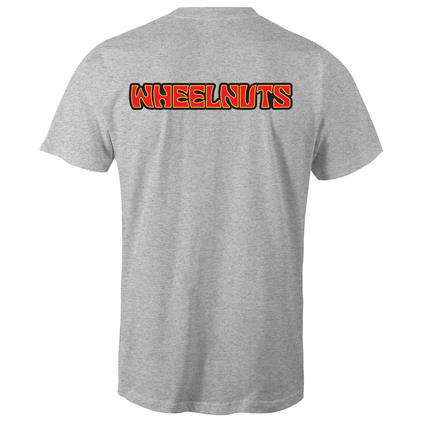 Wheelnuts Sandman Double Logo Tee AS Colour