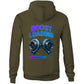 Boost Loading WN AS Colour Stencil - Pocket Hoodie Sweatshirt