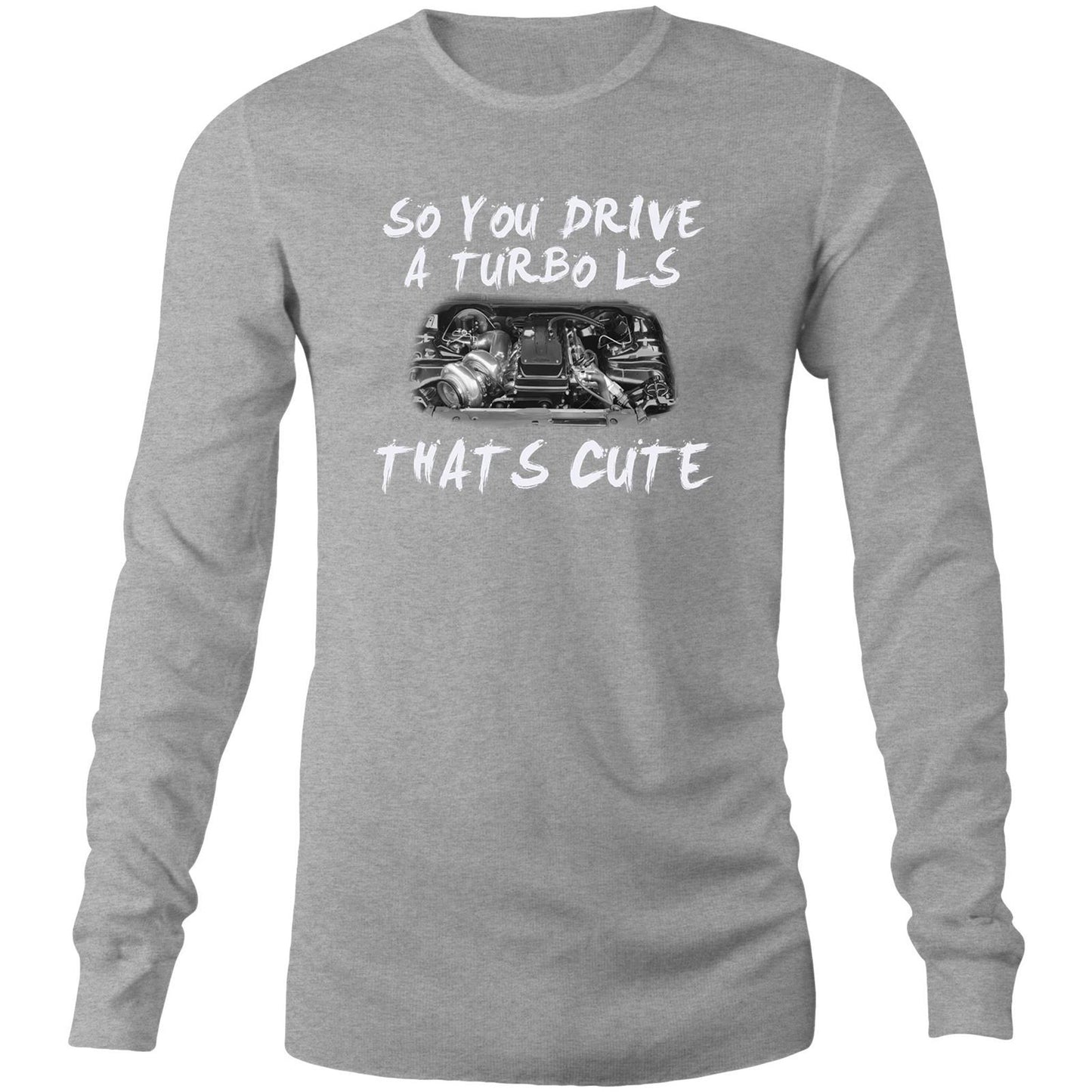 Thats Cute Barra TurboAS Colour Long Sleeve
