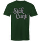 Sick Cunt AS Colour - Mens T-Shirt