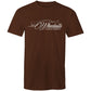 You Wont Do It WN Drag Car Logo AS Colour Mens T-Shirt