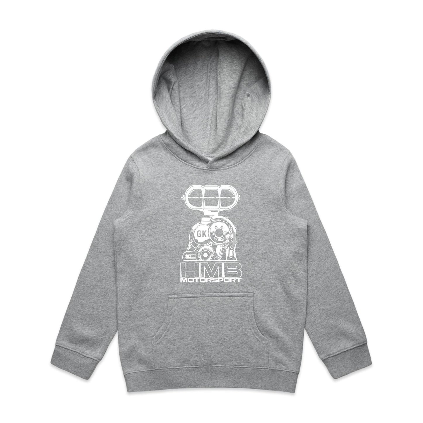 HMB Retro AS Colour Youth Hoodie