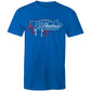 WN Aussie Dripping AS Colour Mens T-Shirt