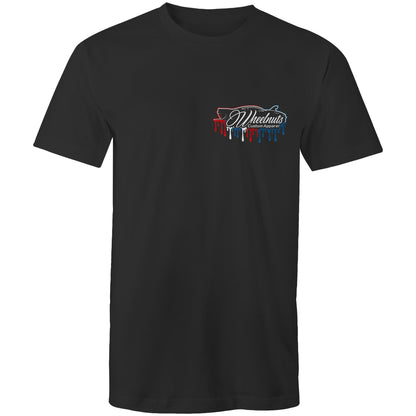 We Build Cool Shit AS Colour Mens T-Shirt