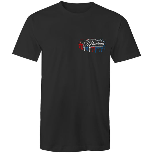 We Build Cool Shit AS Colour Mens T-Shirt