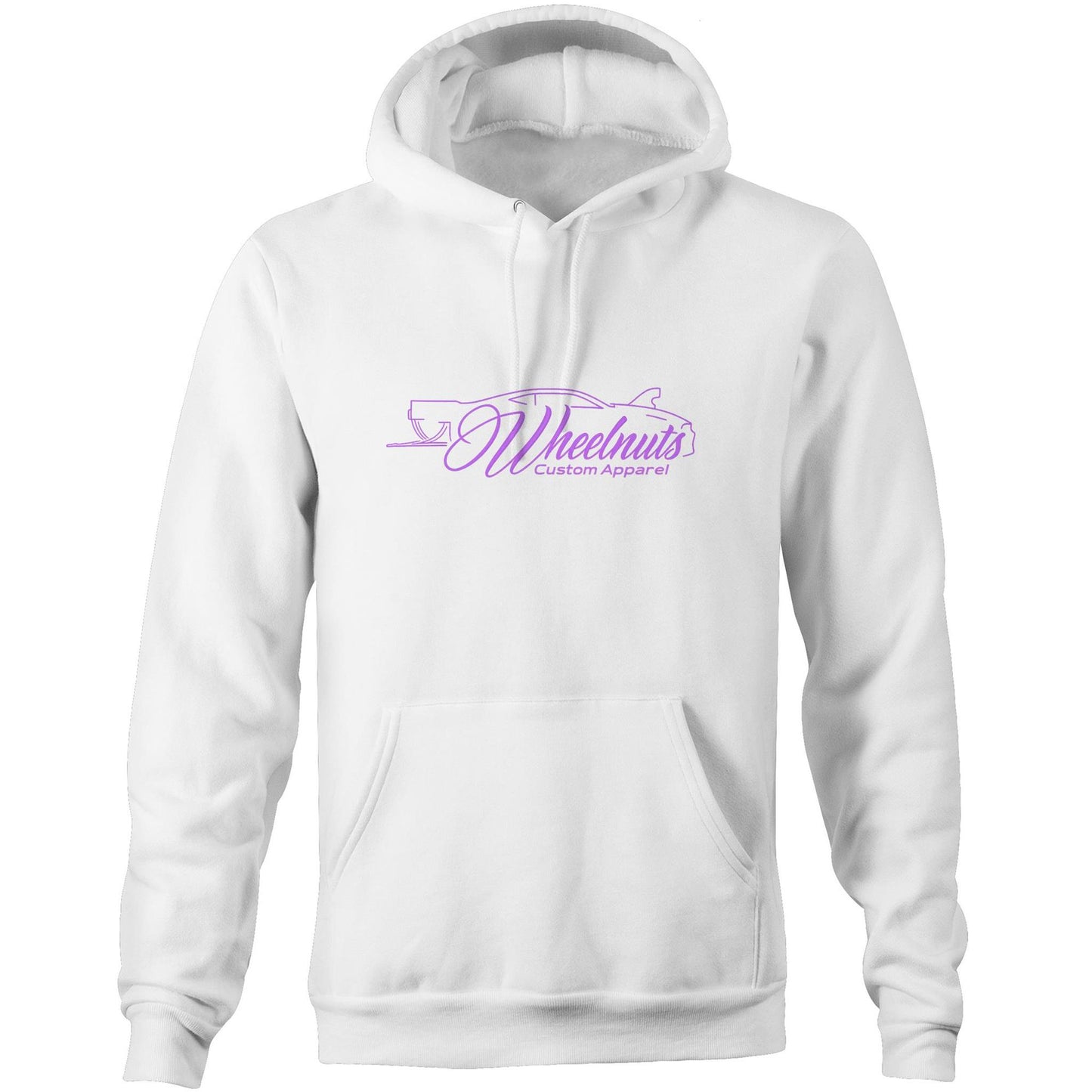 Boost Loading WN AS Colour Stencil - Pocket Hoodie Sweatshirt