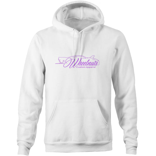 Boost Loading WN AS Colour Stencil - Pocket Hoodie Sweatshirt