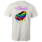 WN Dripping Blower AS Colour Mens T-Shirt
