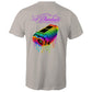 Blower Dripping WN Logo AS Colour Staple - Mens T-Shirt