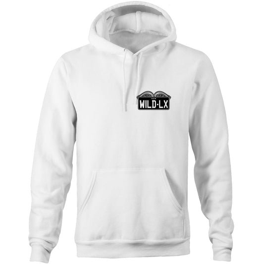 TORANA TT WILD LX AS Colour Stencil Hoodie