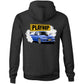 Playnup LS Skid Ute 2 Sides AS Colour Stencil Hoodie