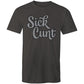 Sick Cunt AS Colour - Mens T-Shirt