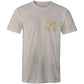 WILDE DRIVE.COM DOUBLE LOGO AS Colour Mens T-Shirt